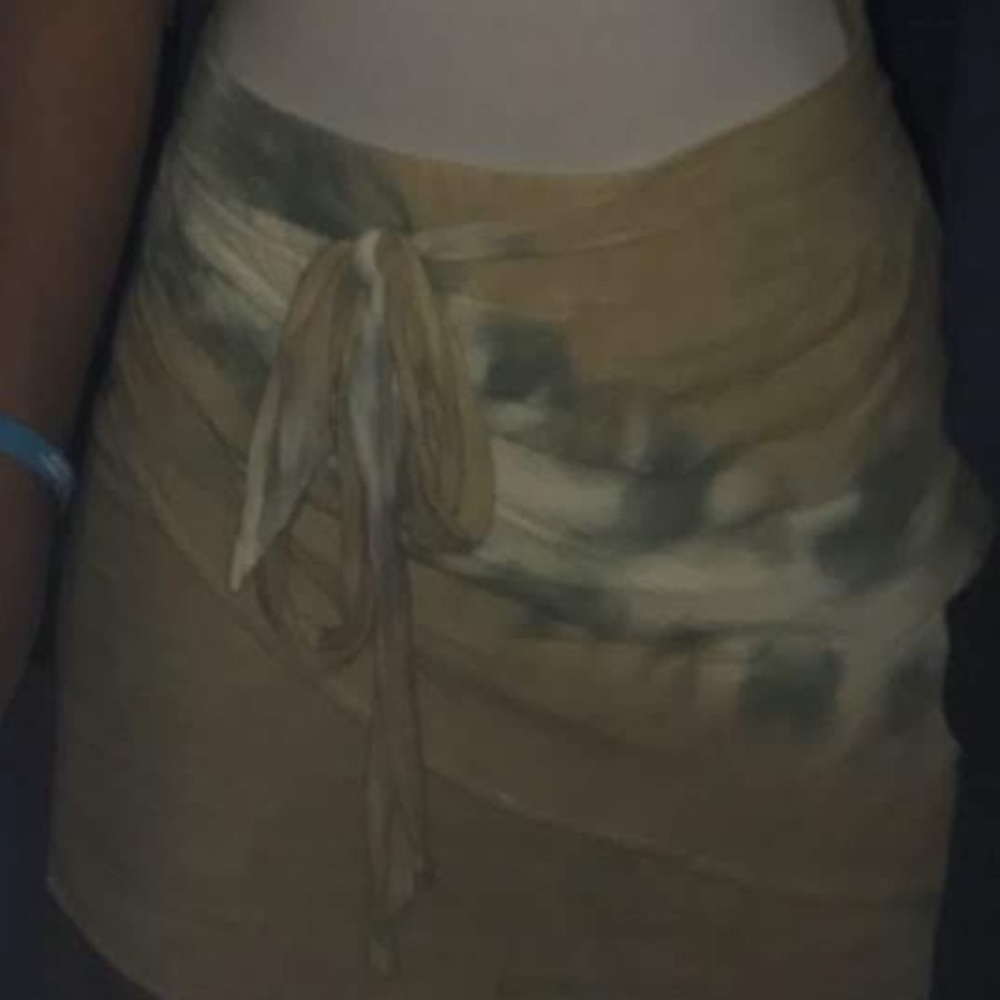 Free People Skirt